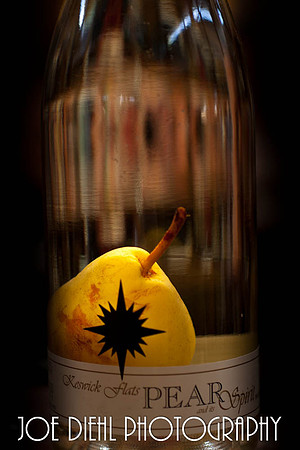 Black Star Farms Pear Wine