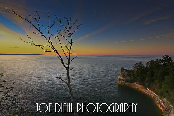 Miners Cove Pictured Rocks National Lakeshore