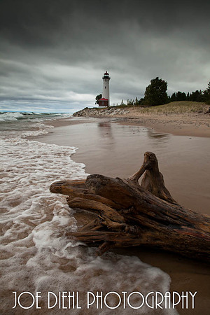 Crisp Point Lighthouse