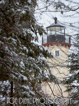 McGulpin Point Lighthouse