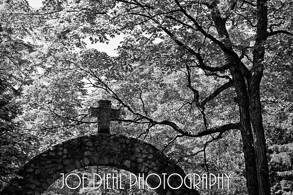 St. Ann's Cemetary, Mackinac Island, MI