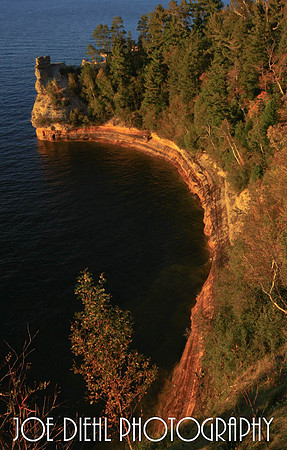 Miners Castle